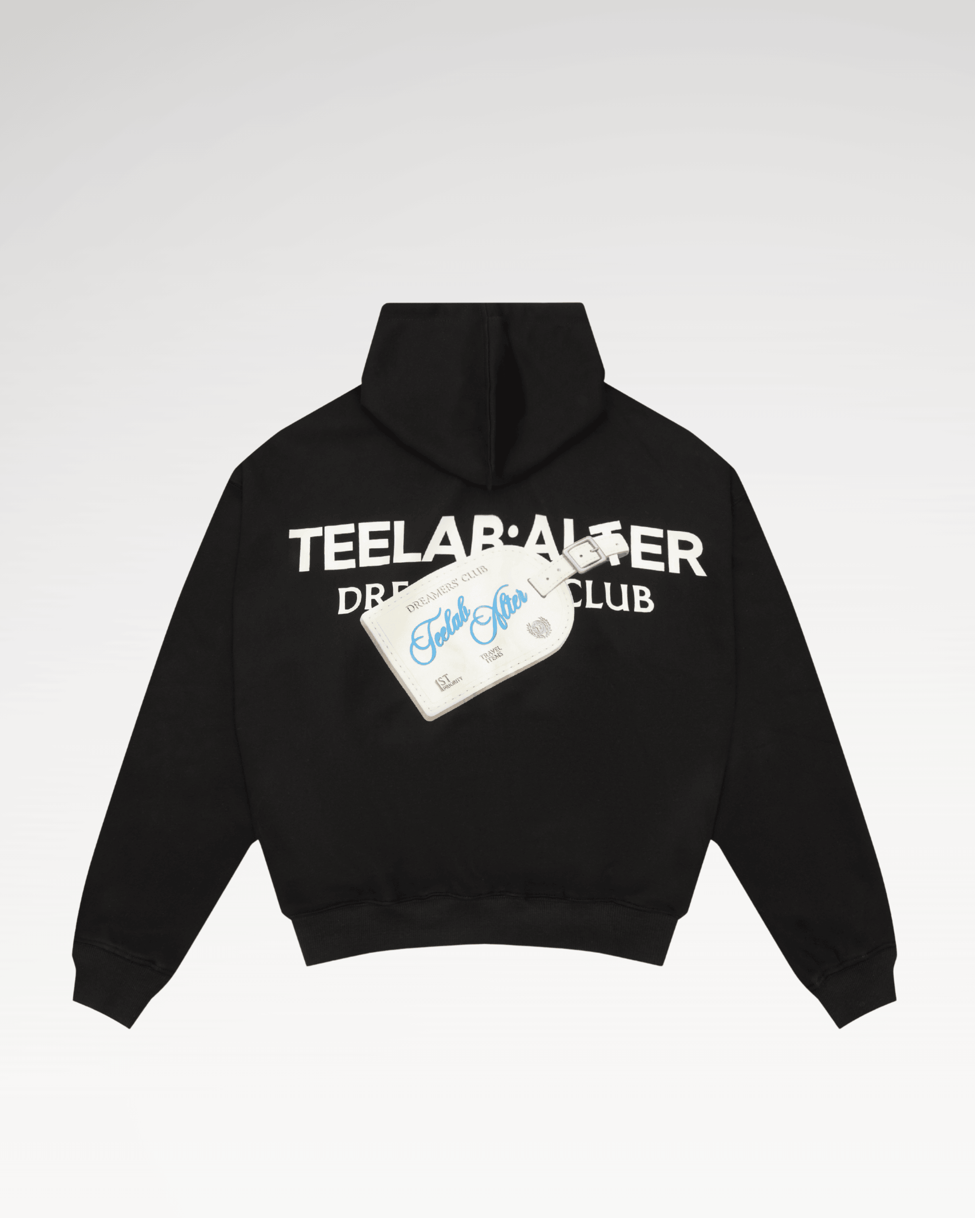 Áo Hoodie Local Brand Unisex Teelab NameTag HD129
