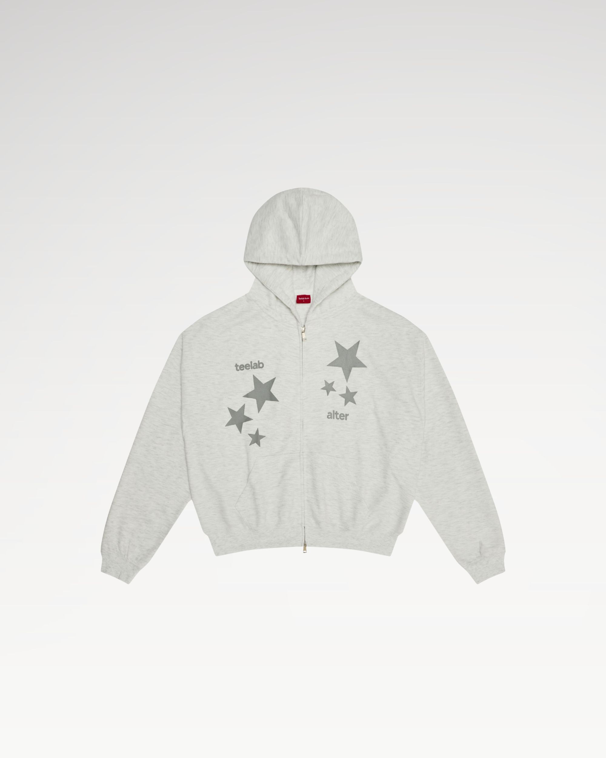 Áo Teelab Local Brand Unisex Hoodie zip Stars HD121