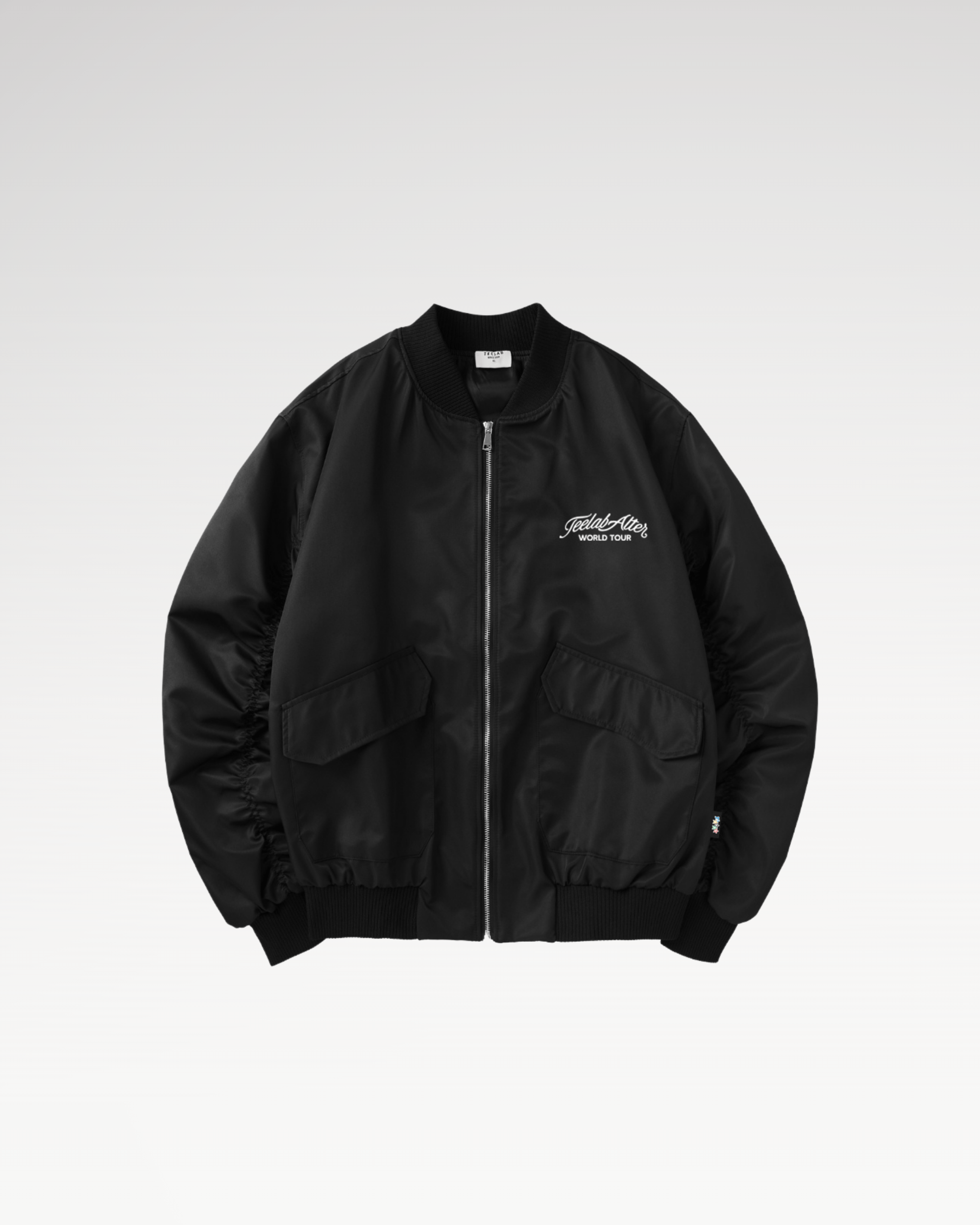 Áo Khoác Bomber Dù Local Brand Unisex Teelab Alter Star AK138