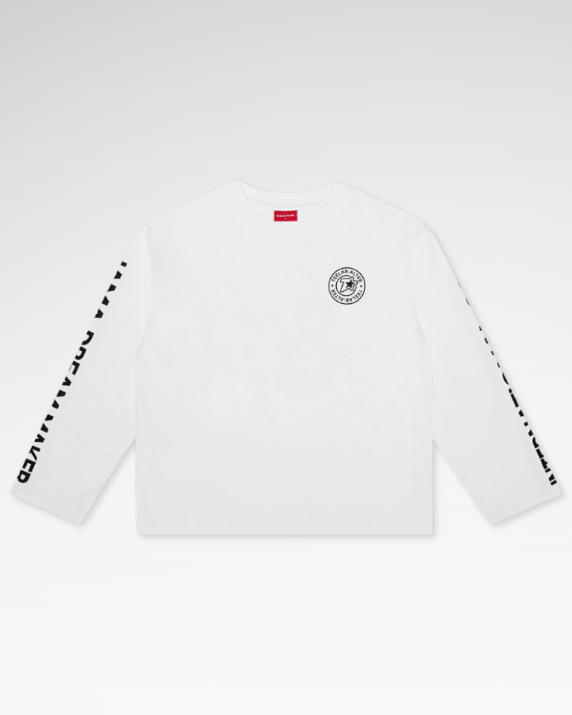 Áo Thun Tay Dài Brand Unisex Teelab Teelab Alter TS349