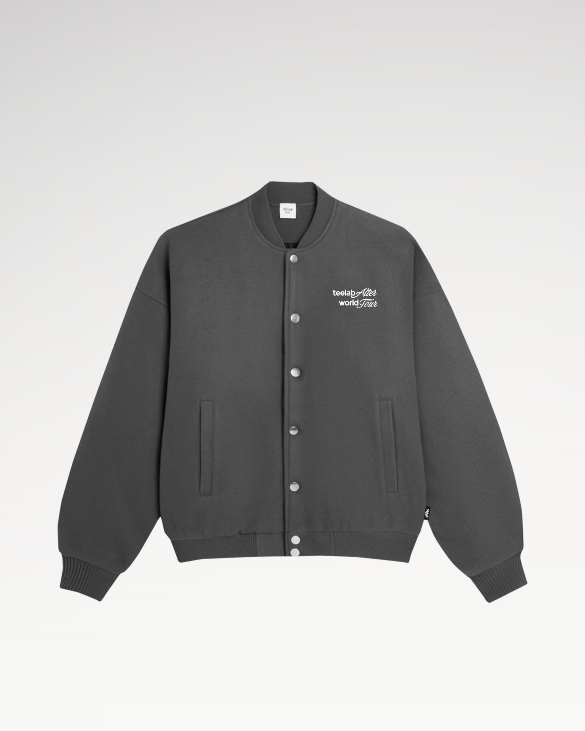 Áo khoác Local Brand Unisex Teelab Classic Varsity AK117