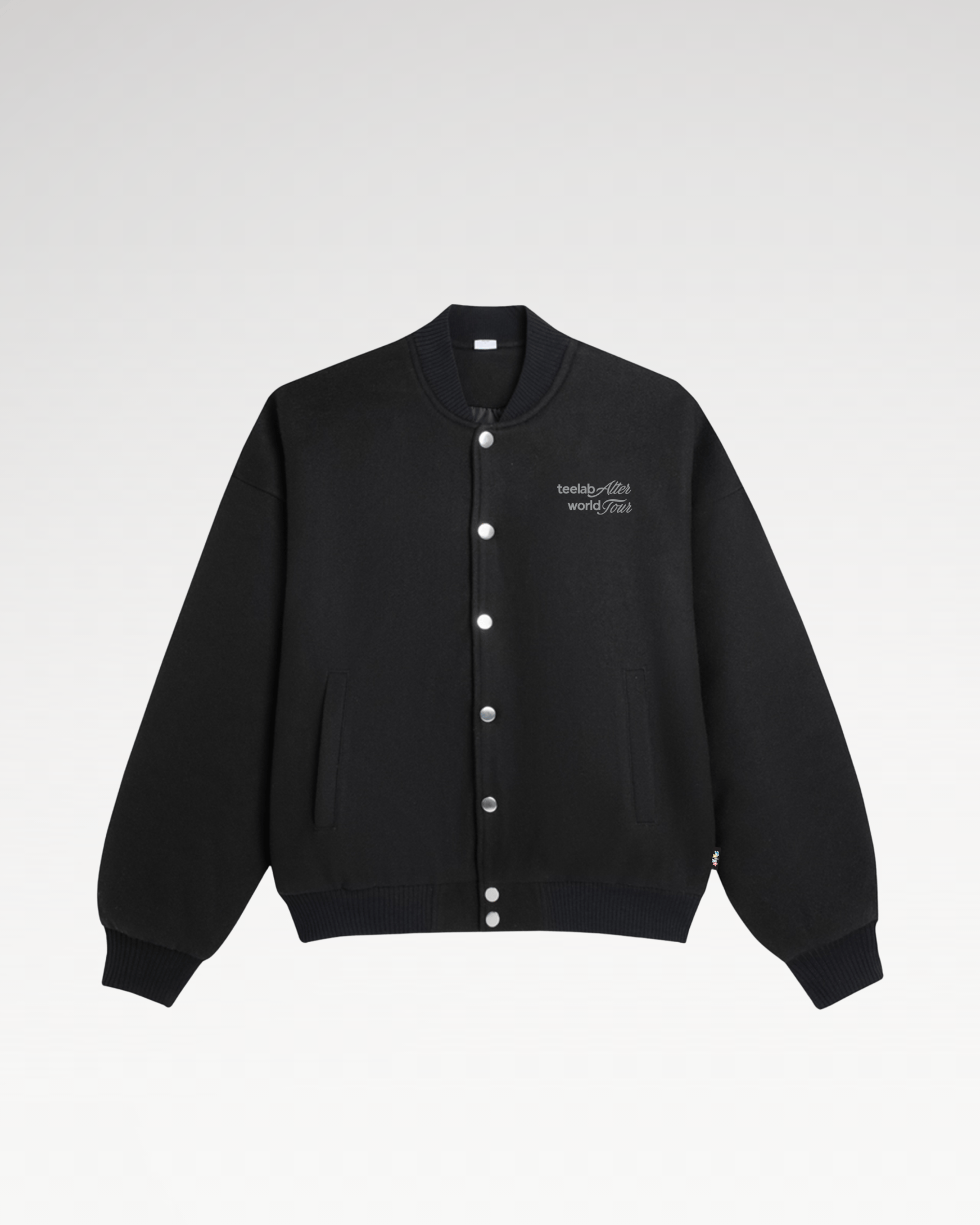 Áo khoác Local Brand Unisex Teelab Classic Varsity AK117