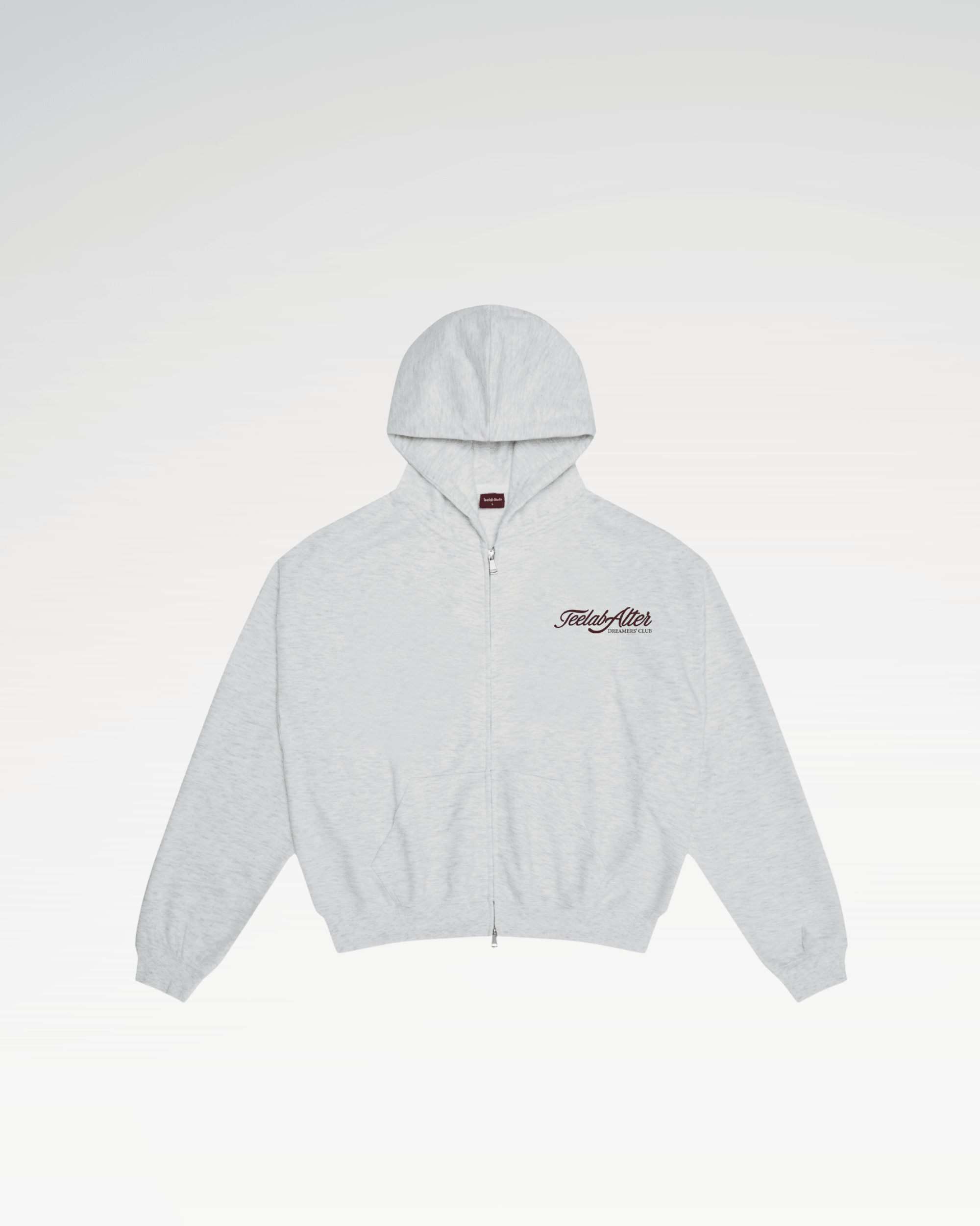 Áo Hooded Zip Local Brand Unisex Teelab World Tour HD126