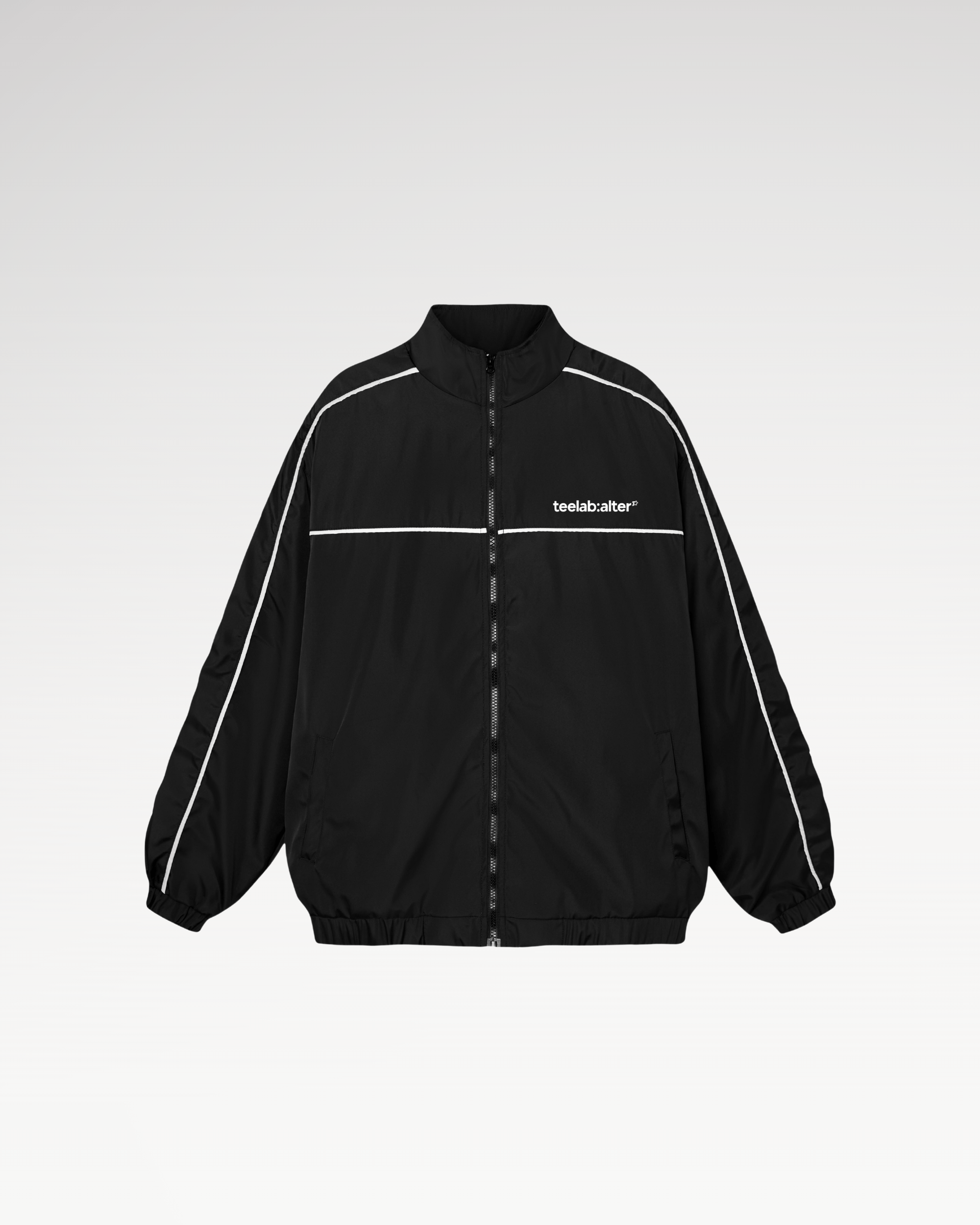 Áo khoác Gió Teelab Local Brand Unisex Legacy Line Jacket AK074