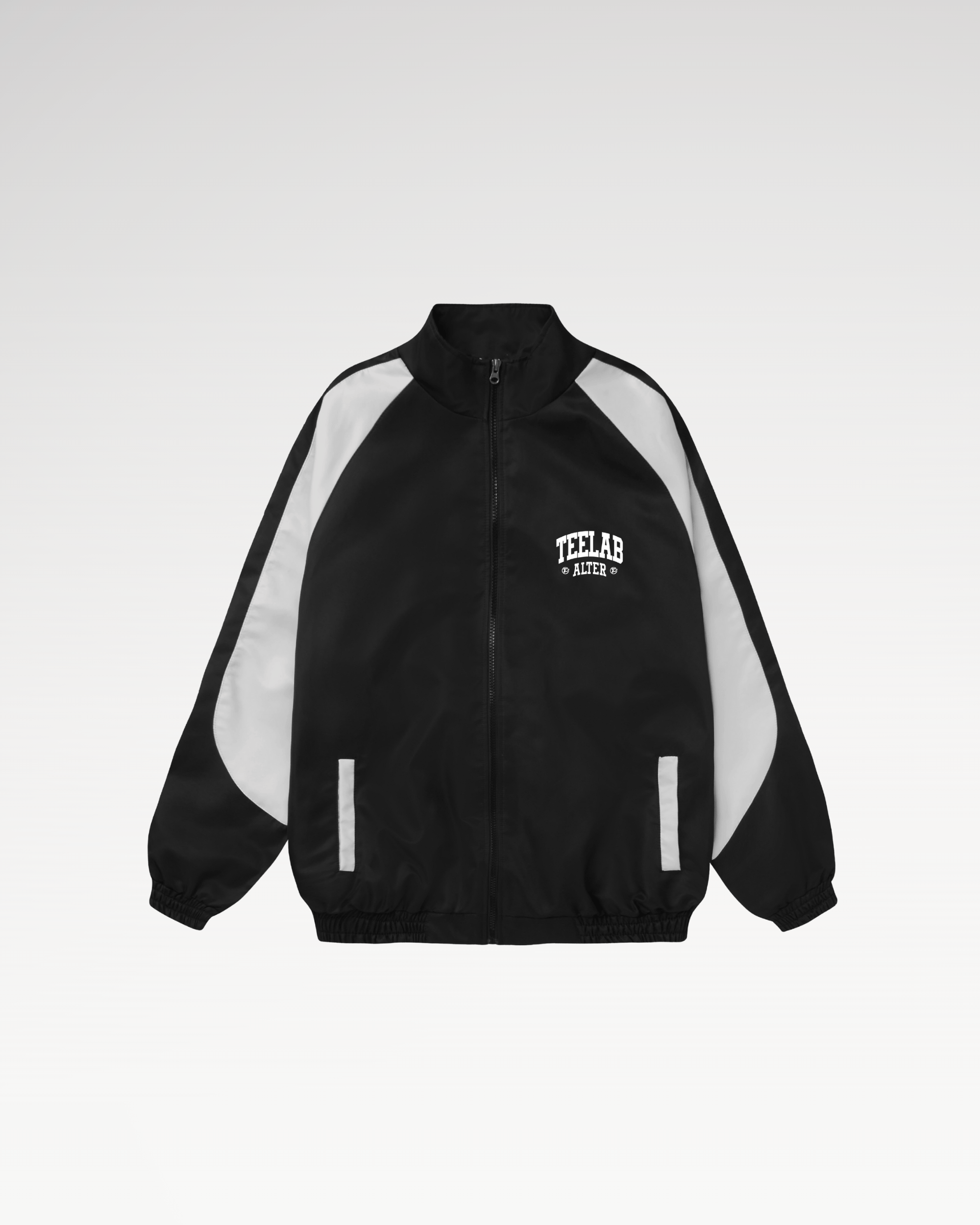 Áo Khoác Gió Teelab Local Brand Unisex Design Studio Jacket AK046