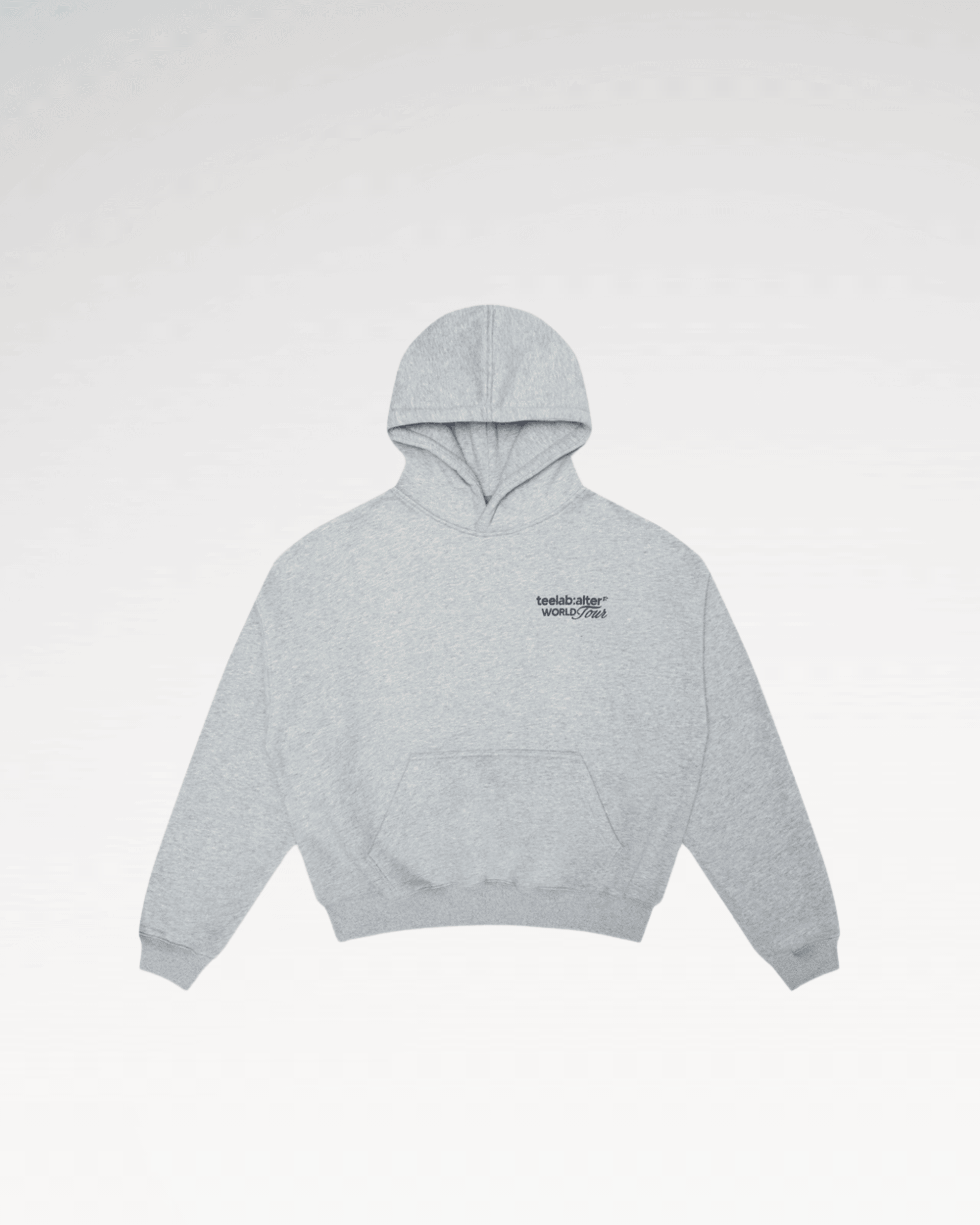 Áo Hoodie Local Brand Unisex Teelab World Tour HD124