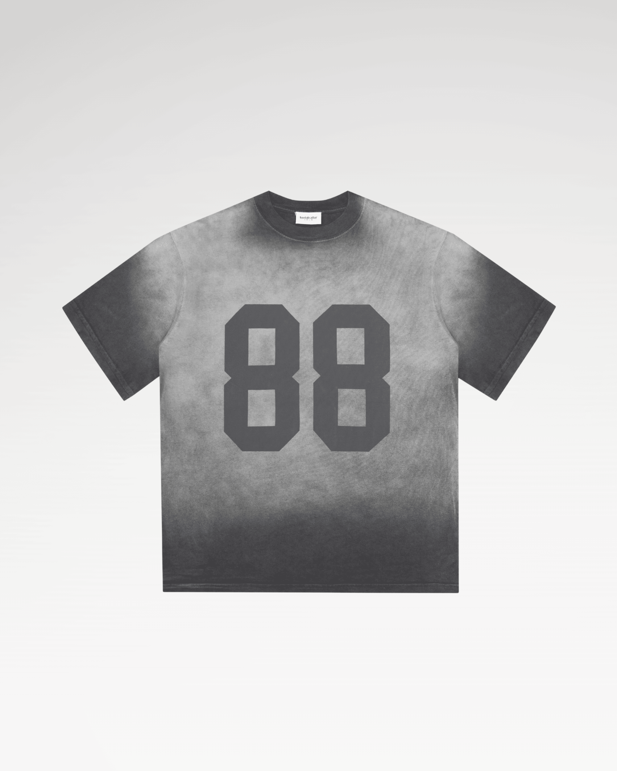 Áo Thun Wash Local Brand Unisex Teelab 88 Tshirt TS343