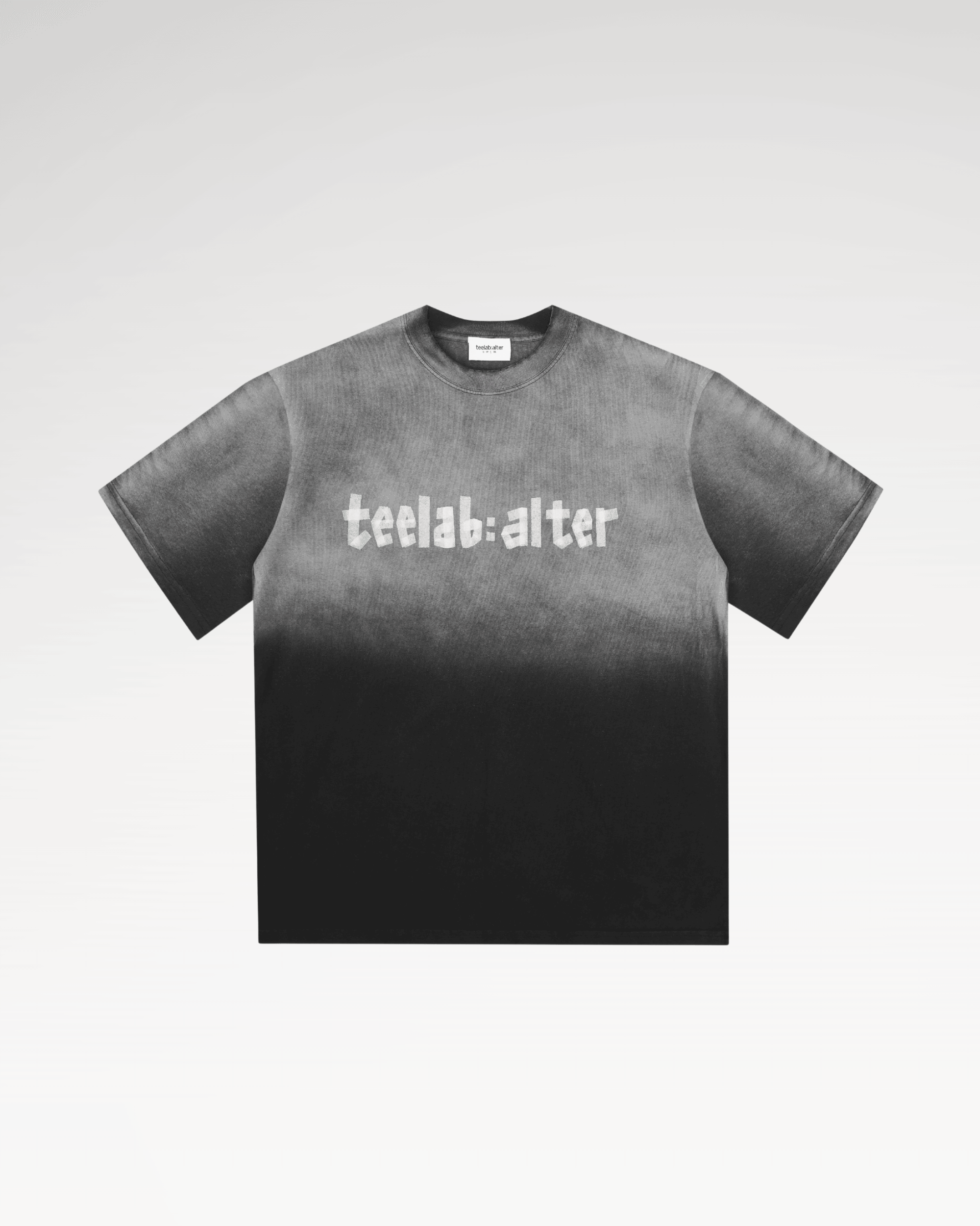 Áo Thun Local Brand Unisex Teelab Alter Tape TS356