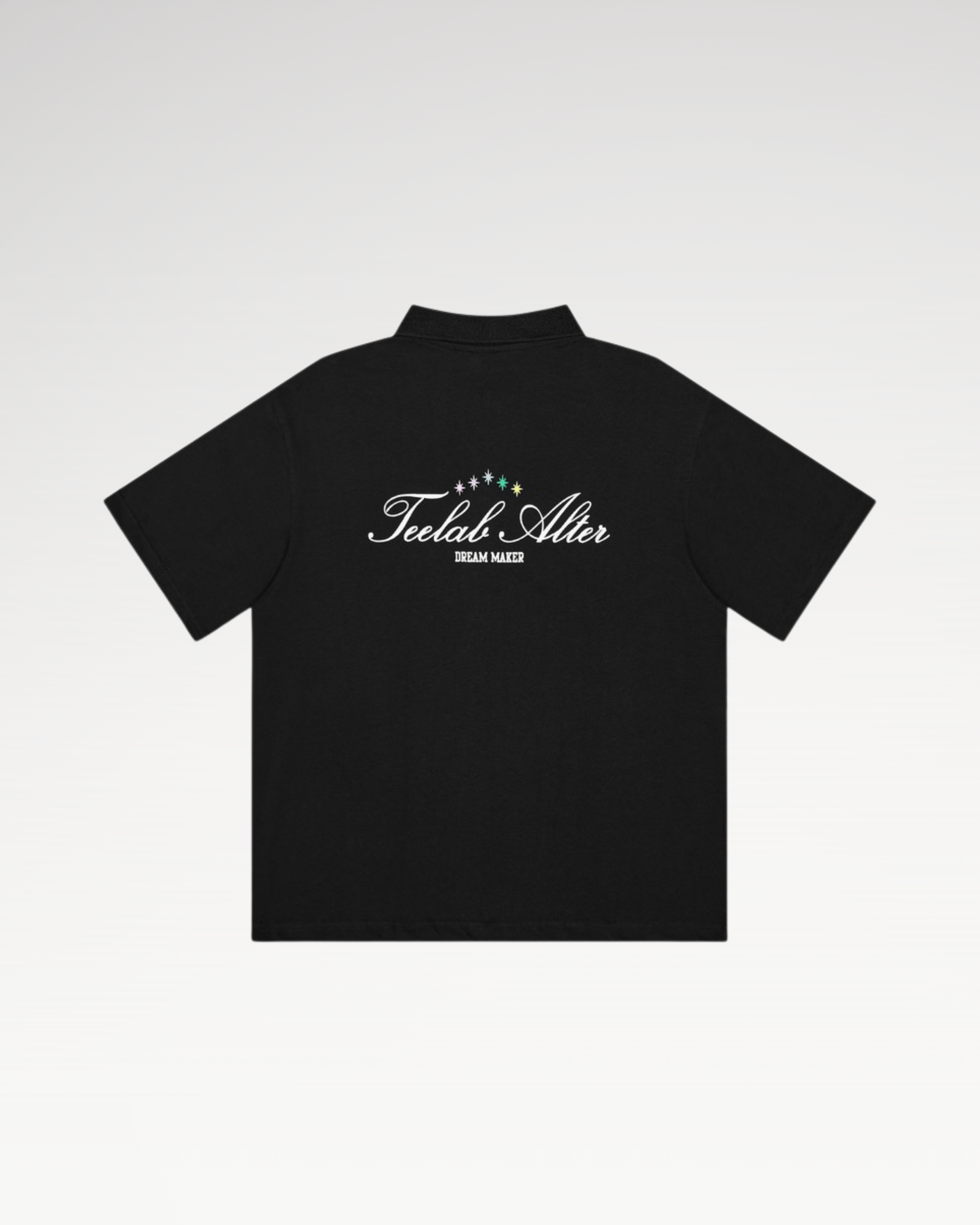 Áo Polo Brand Unisex Teelab Dream Maker AP073