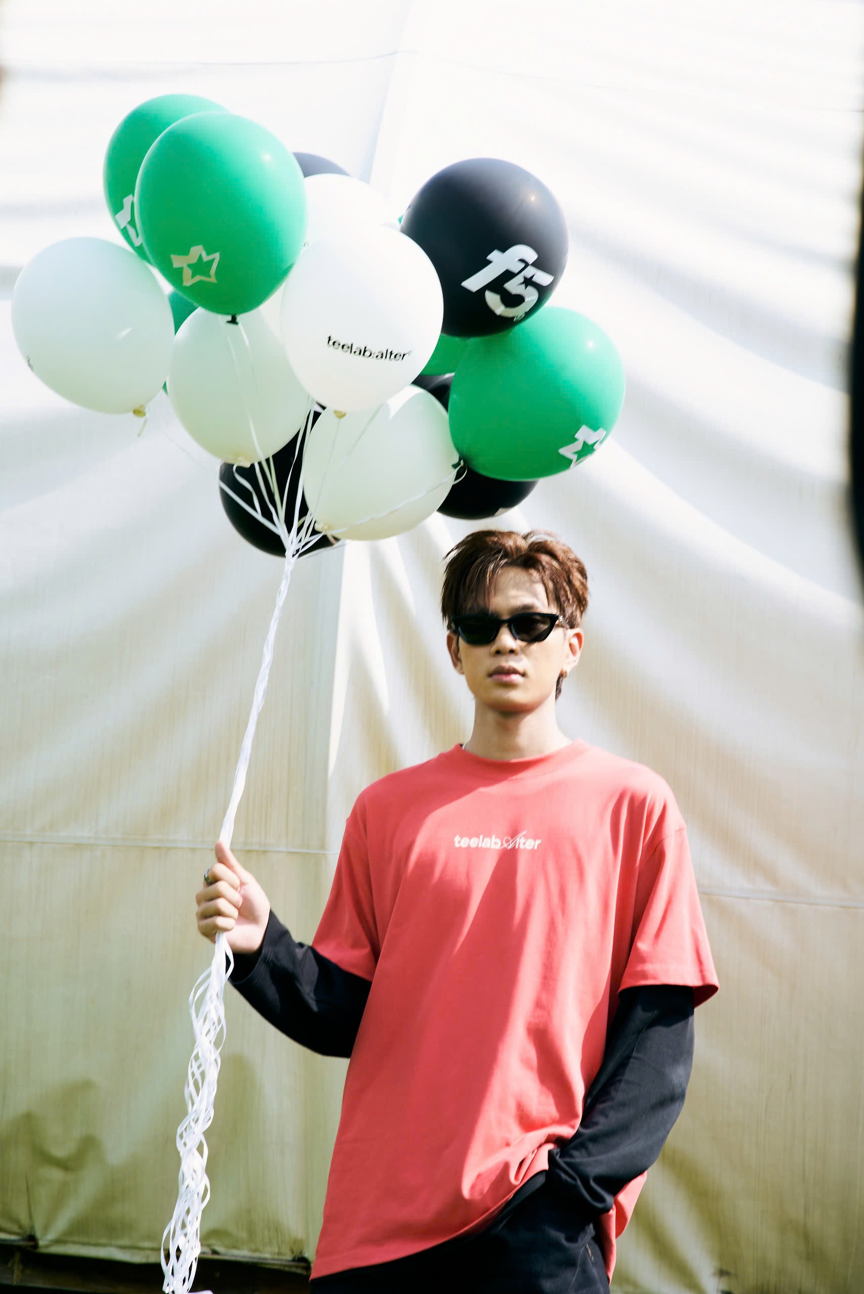 Áo Thun Local Brand Unisex Teelab Basic Multi Color Tshirt TS341