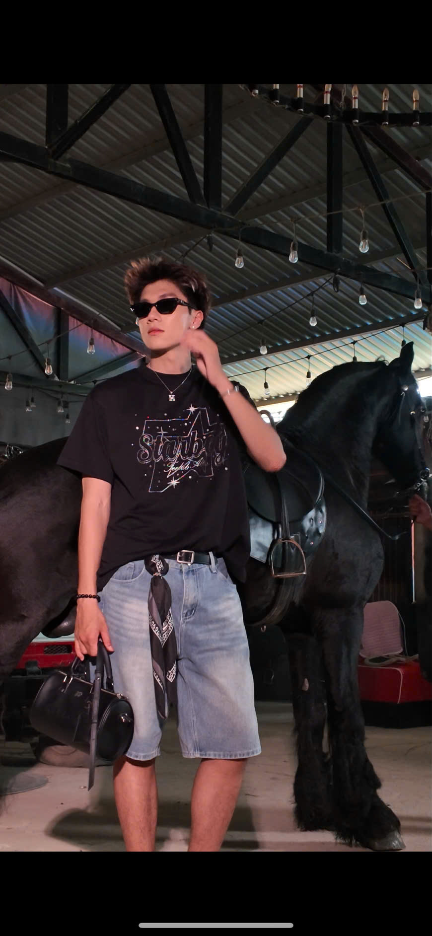 Túi Trống Local Brand Teelab AC105