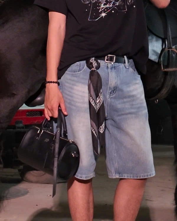 Túi Trống Local Brand Teelab AC105