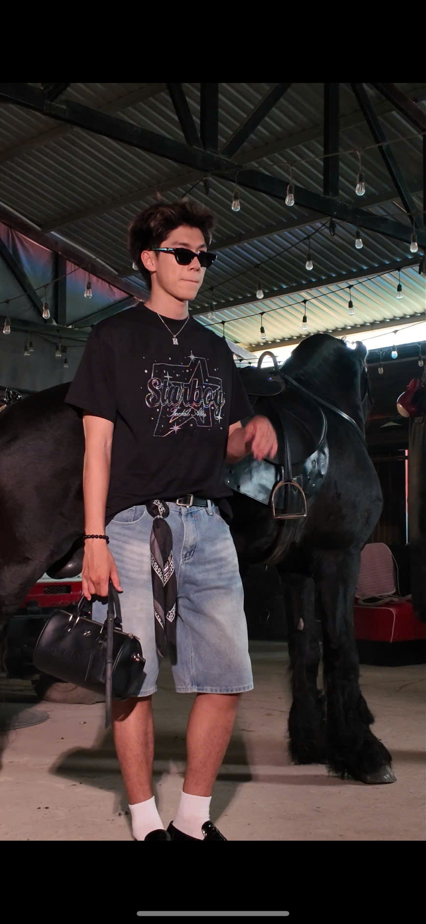 Túi Trống Local Brand Teelab AC105