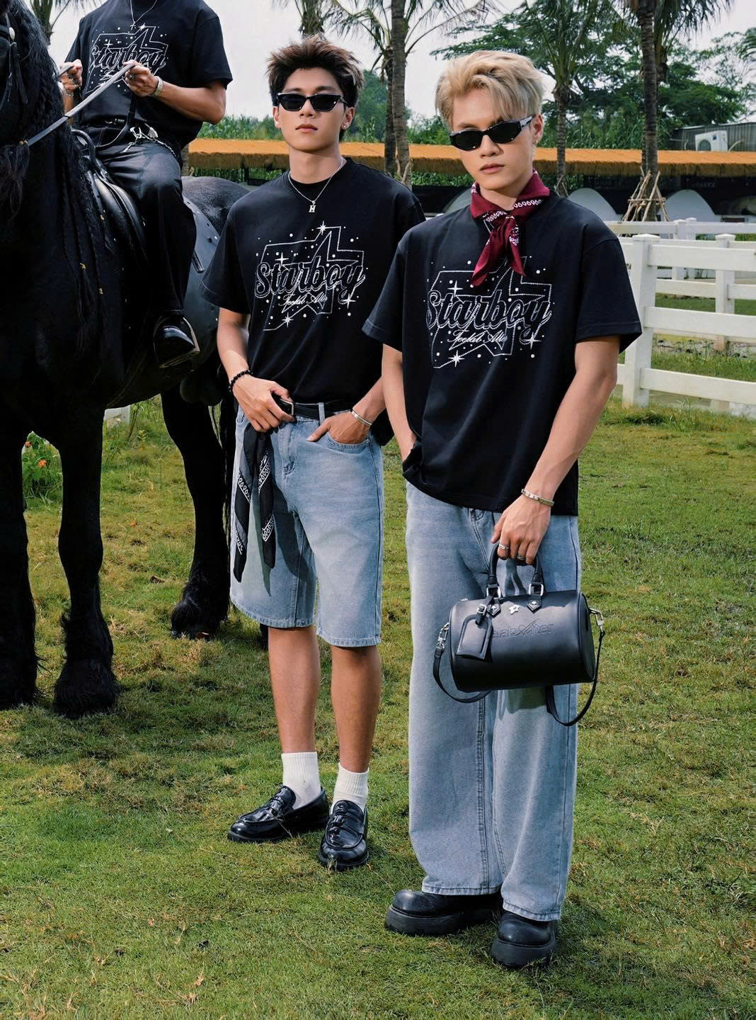 Túi Trống Local Brand Teelab AC105