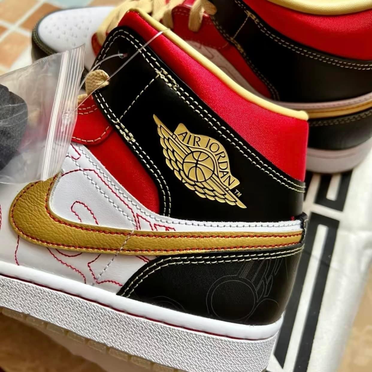 Giầy Air Jordan 1 Mid Giầy Air Jordan 1 Mid