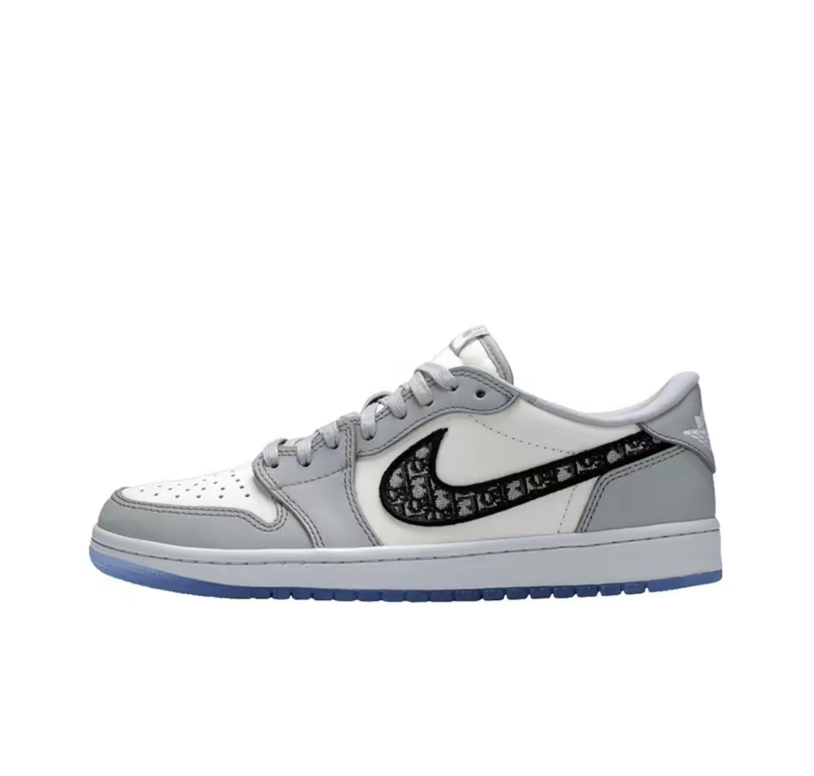 Giày Nike Air Jordan 1 Retro Low Dior CN8608002  Hệ thống phân phối Air  Jordan chính hãng