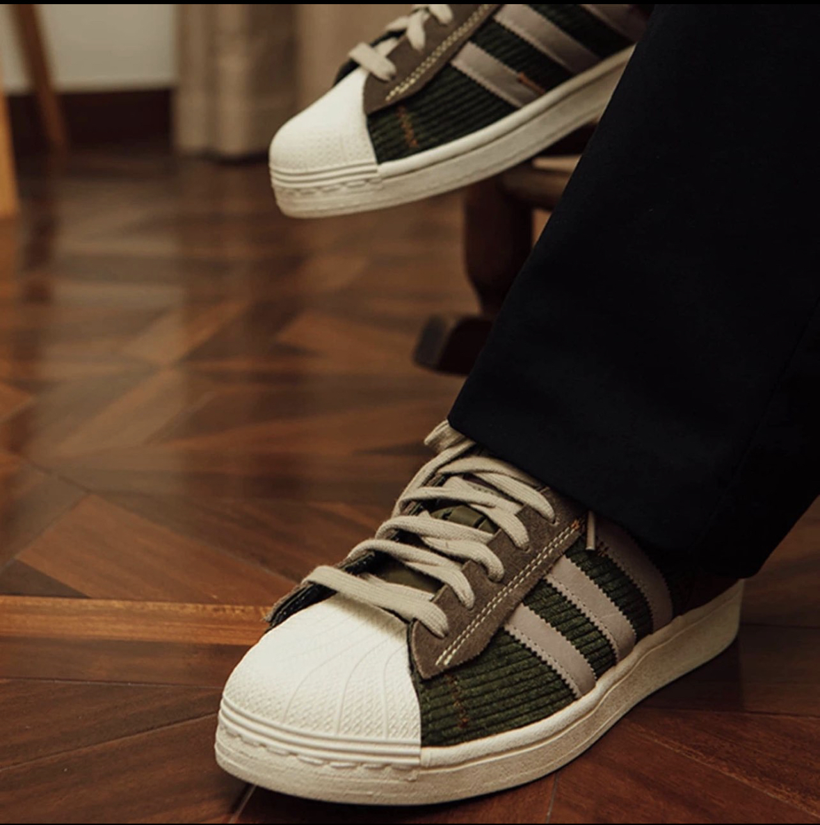 Giày Adidas Superstar WS2 Olive - GY0010 HieuLe SNKRS - Chuyên Hàng Chính  Hãng