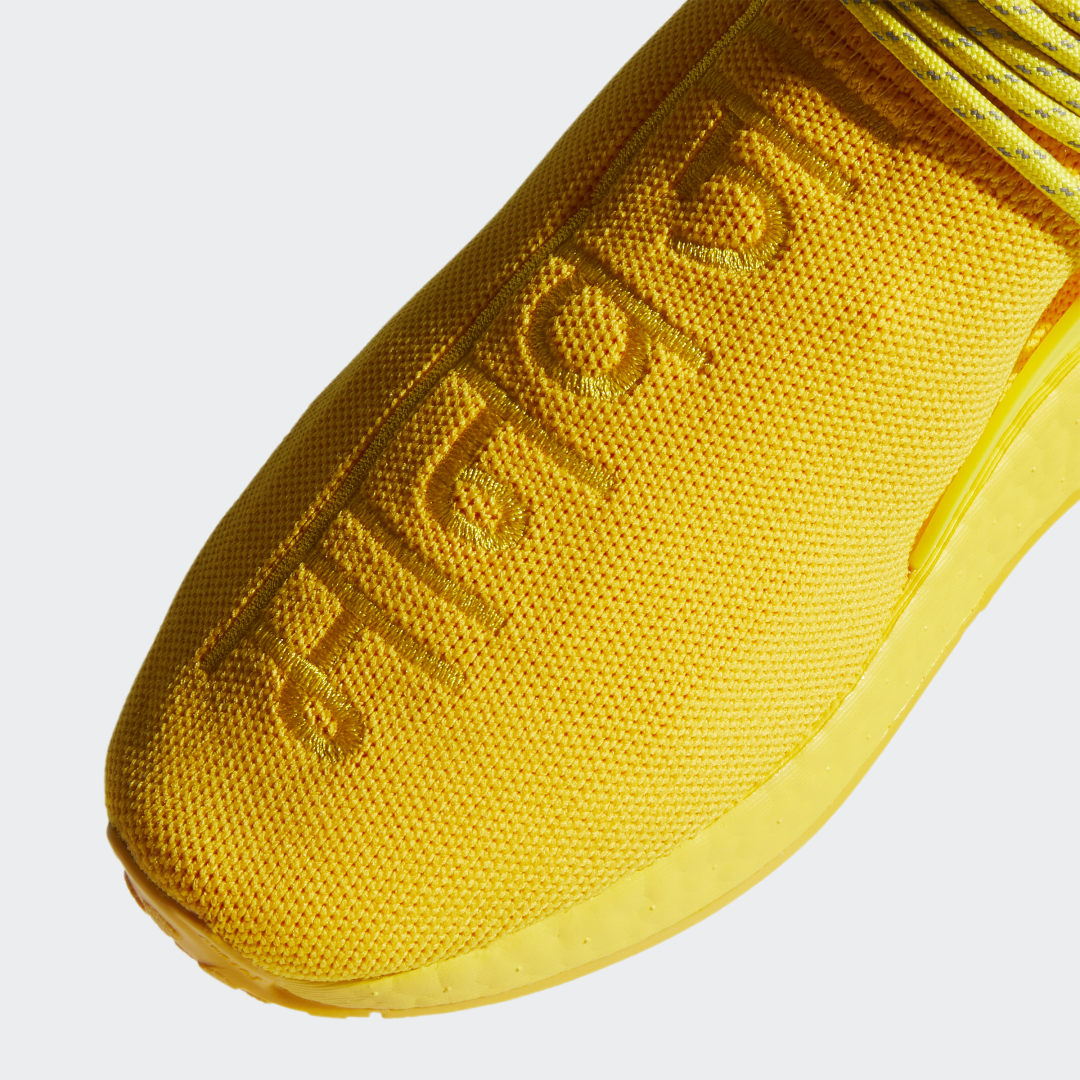 adidas Nmd Hu Pharrell Extra Eye in Yellow for Men