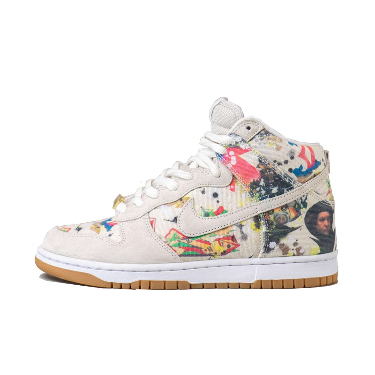 Giày supreme x nike cheap