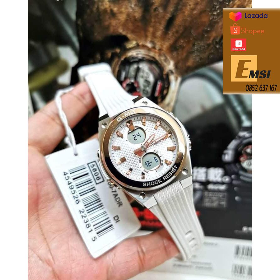 SIÊU HOT TREND NHỜ VÀO ĐỒNG HỒ CÁ TÍNH ĐẾN TỪ THƯƠNG HIỆU CASIO!!!