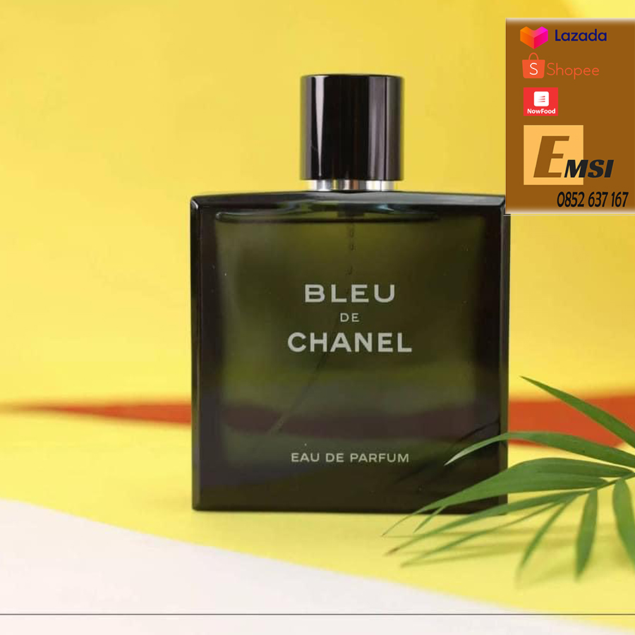 NƯỚC HOA CHANEL PARIS BLEU DE CHANEL PARFUM POUR HOMME 150ML  NOEM  Mochan