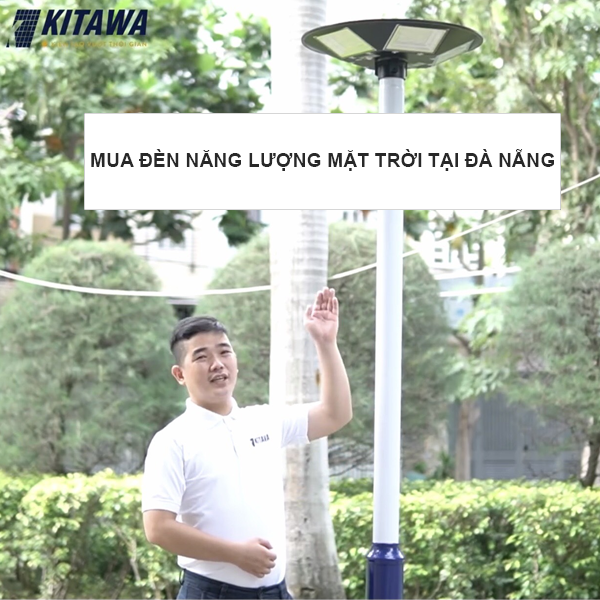 Mua đèn năng lượng mặt trời tại Đà Nẵng