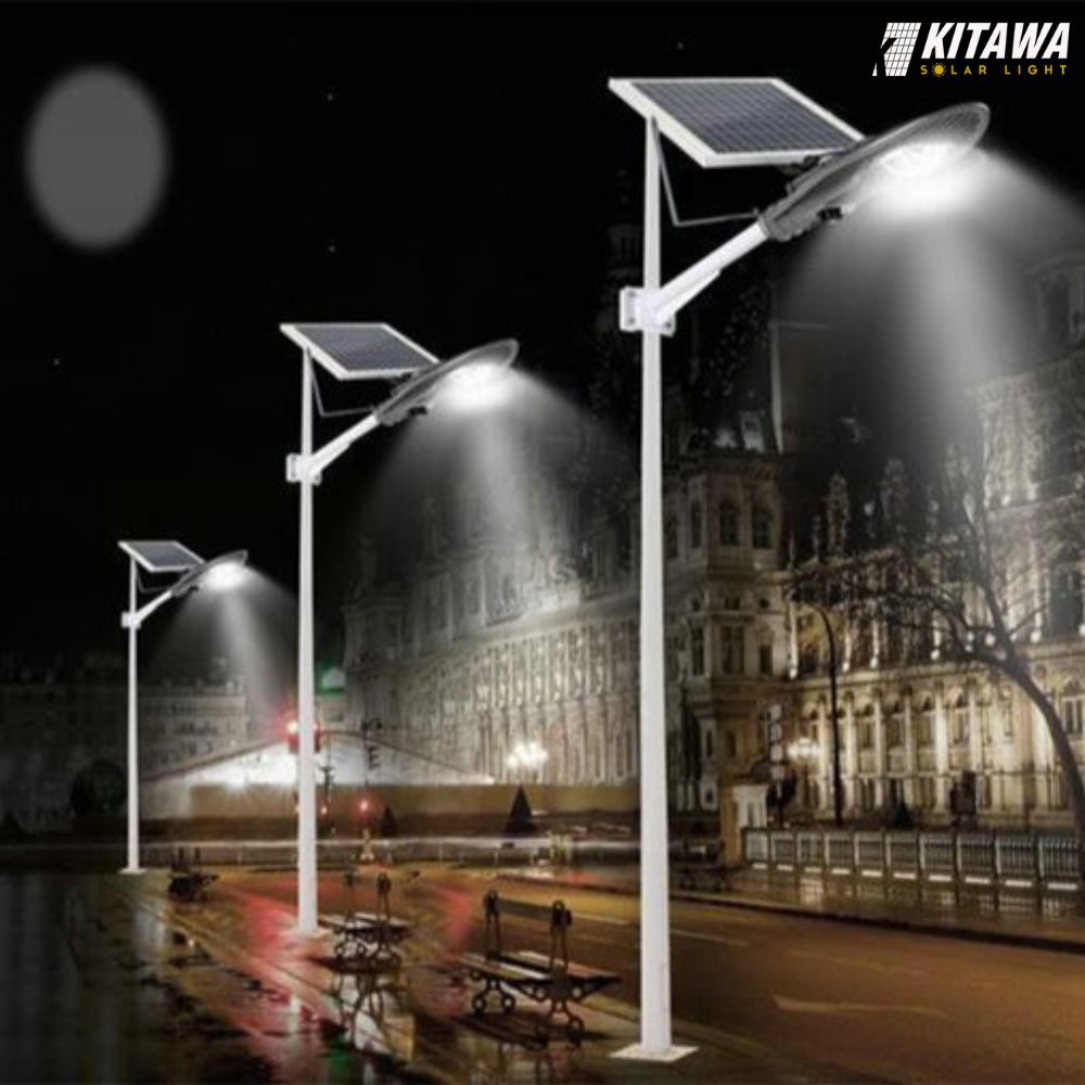 Đèn năng lượng mặt trời Solar light có tốt không? Mua ở đâu uy tín?