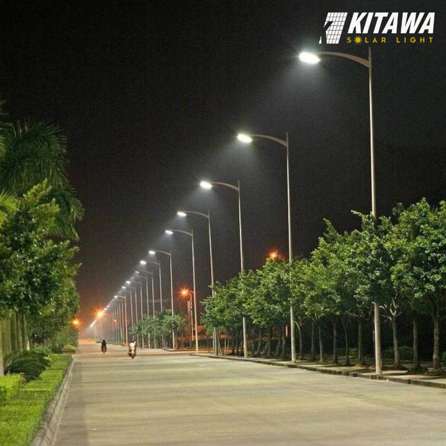Top 3 loại đèn đường LED cho đô thị phổ biến hiện nay