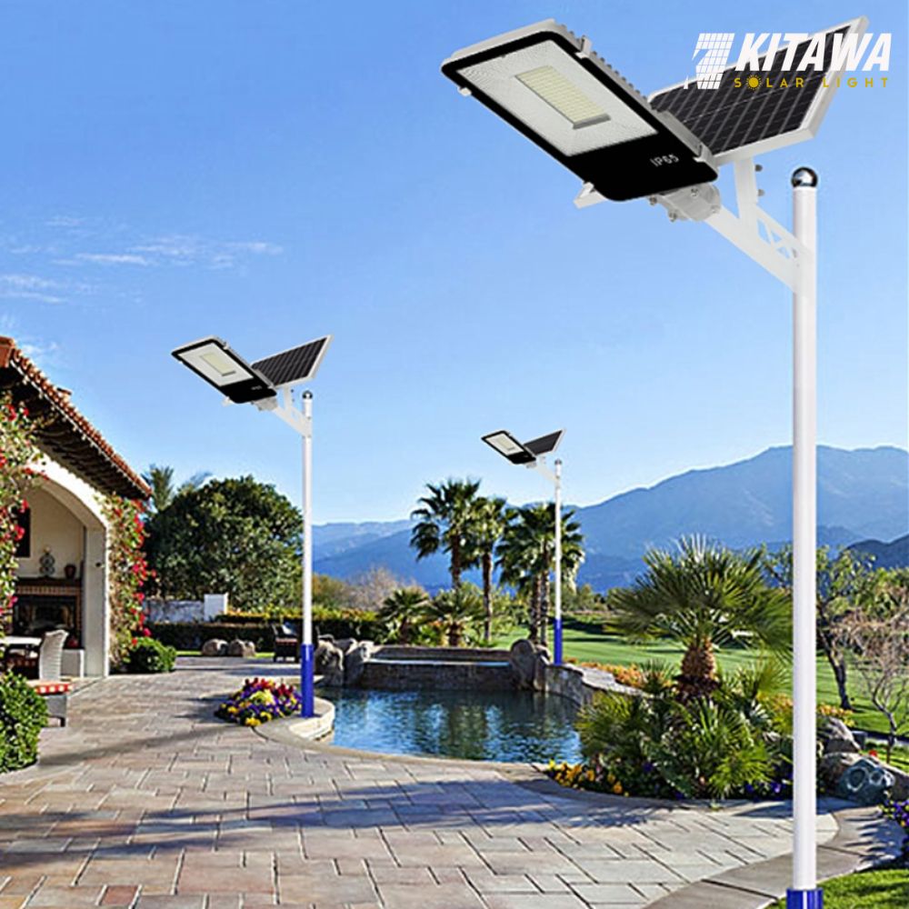 Cách bảo trì đèn năng lượng mặt trời 100W tại nhà đơn giản nhất