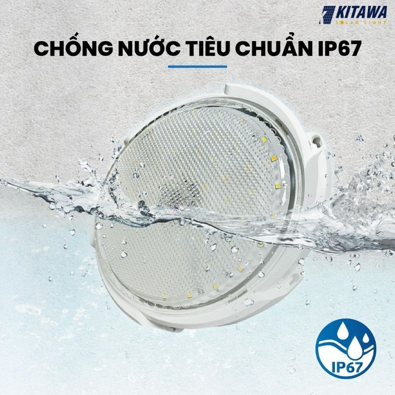 Cách lắp đèn năng lượng mặt trời ốp trần tại nhà chỉ với vài bước đơn giản