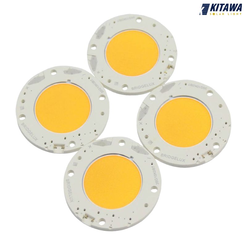 Chip LED COB là gì? Nguyên lý hoạt động và những điều cần biết