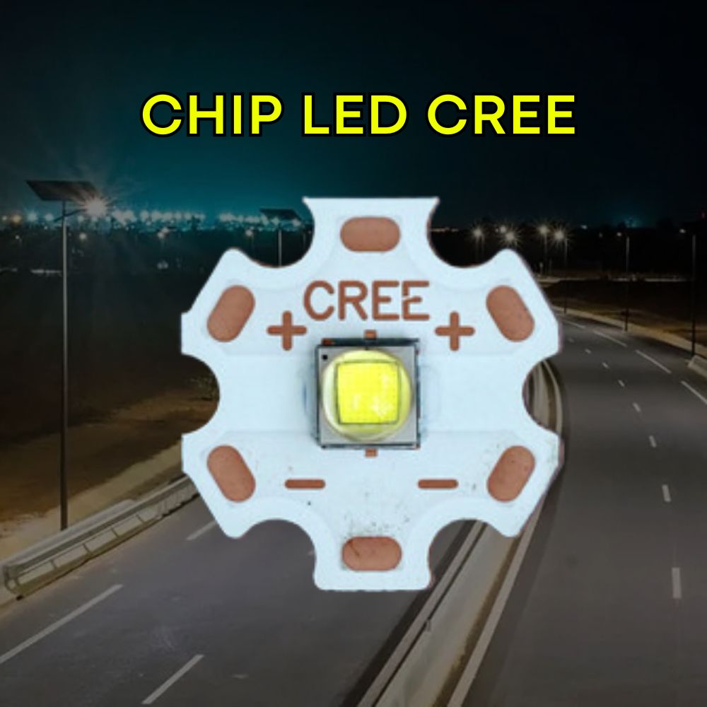 Chip LED Cree là gì? Top 5 chip LED Cree phổ biến nhất hiện nay