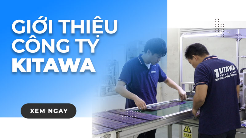 Giới thiệu về công ty cổ phần Kitawa