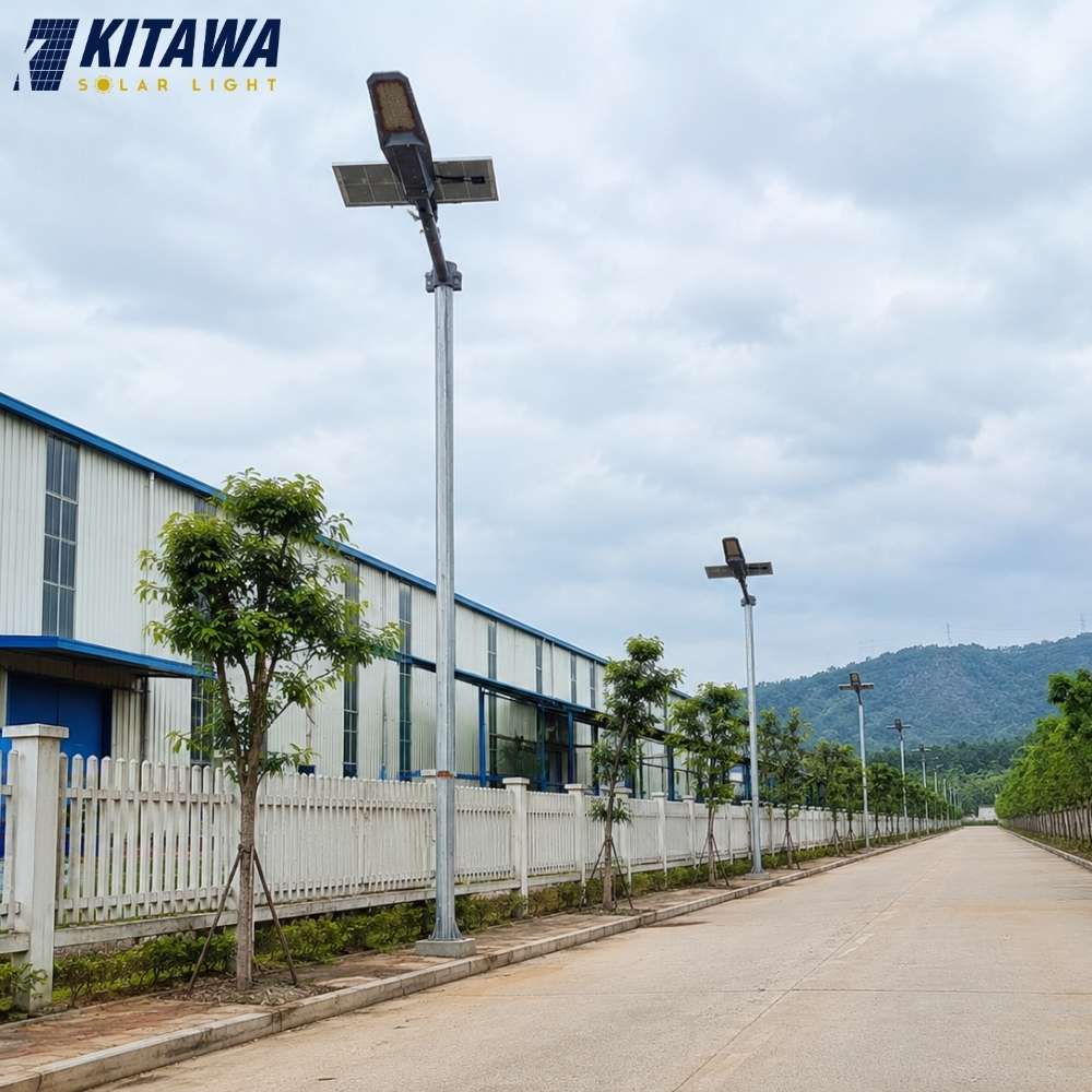 KITAWA lắp đặt 30 đèn PT31000 cho TNHH Sun Dalat tại Lâm Đồng