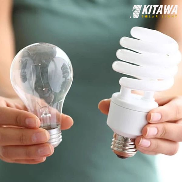 So sánh đèn LED với đèn sợi đốt, nên chọn loại nào?