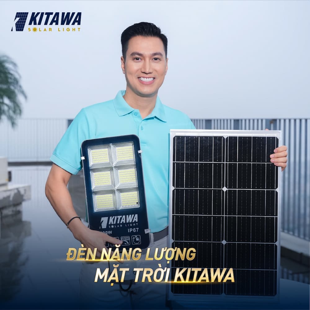 TOP 5 mẫu đèn năng lượng mặt trời giá rẻ, bán chạy nhất 2024
