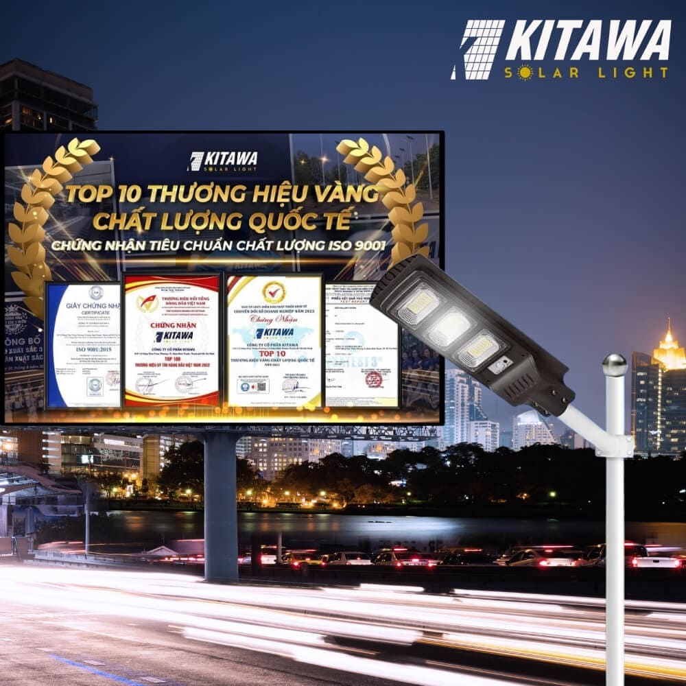 Hướng dẫn chi tiết cách sử dụng đèn năng lượng mặt trời cảm biến