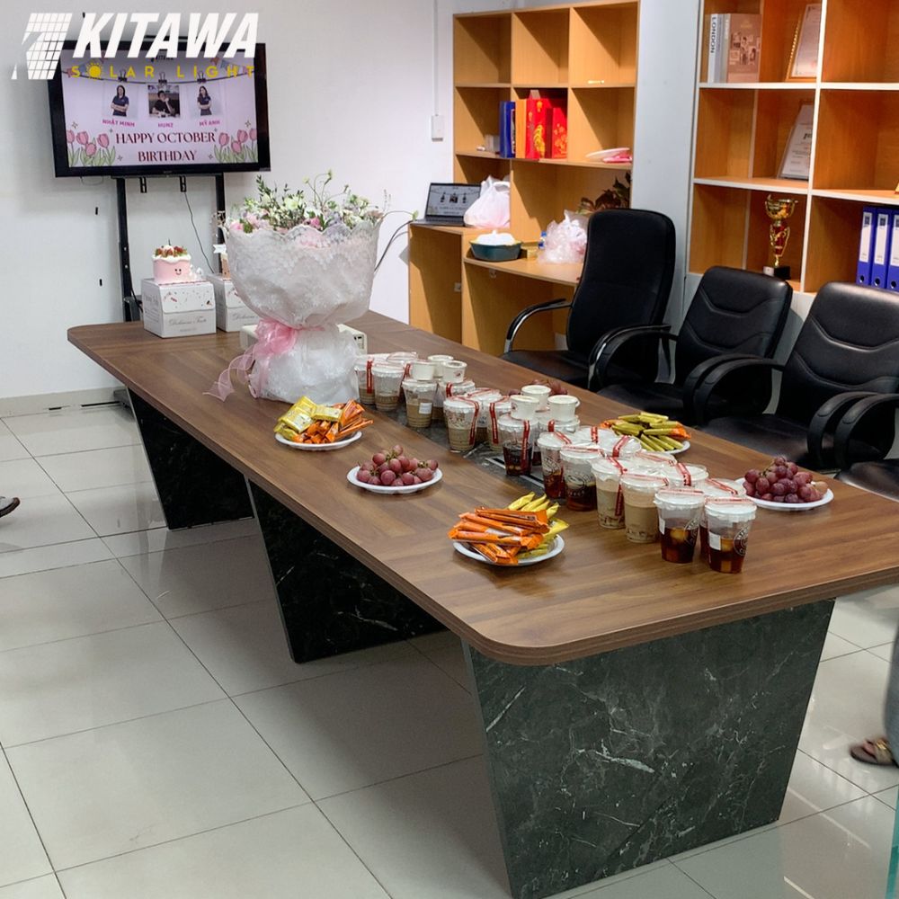 KITAWA trao gửi yêu thương đến phái đẹp nhân ngày 20/10