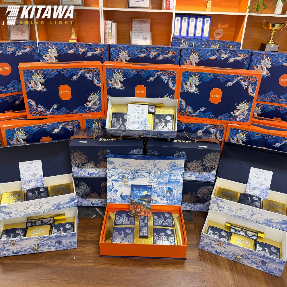 KITAWA mừng Trung thu 2026 cùng đối tác và cán bộ nhân viên