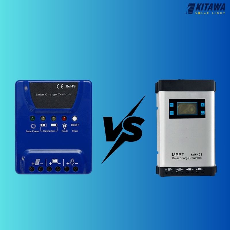 MPPT và PWM khác nhau thế nào? So sánh chi tiết từ A-Z