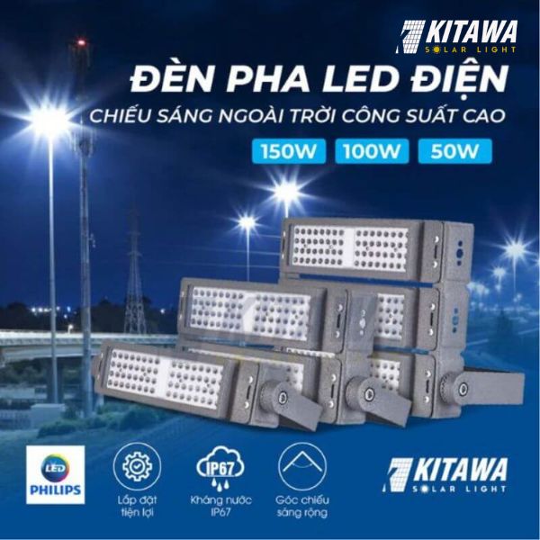 Mua đèn LED ở đâu TPHCM uy tín, chất lượng?