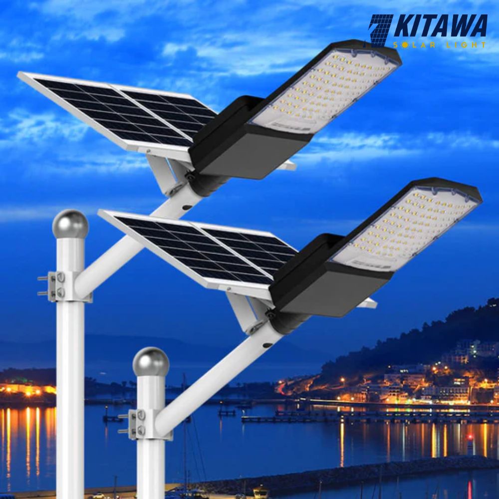 Mua đèn năng lượng mặt trời 100W chính hãng ở đâu?