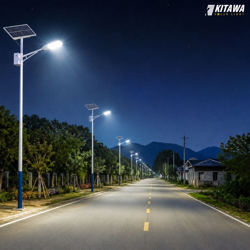 Top 4 đèn năng lượng mặt trời 200w tốt nhất hiện nay