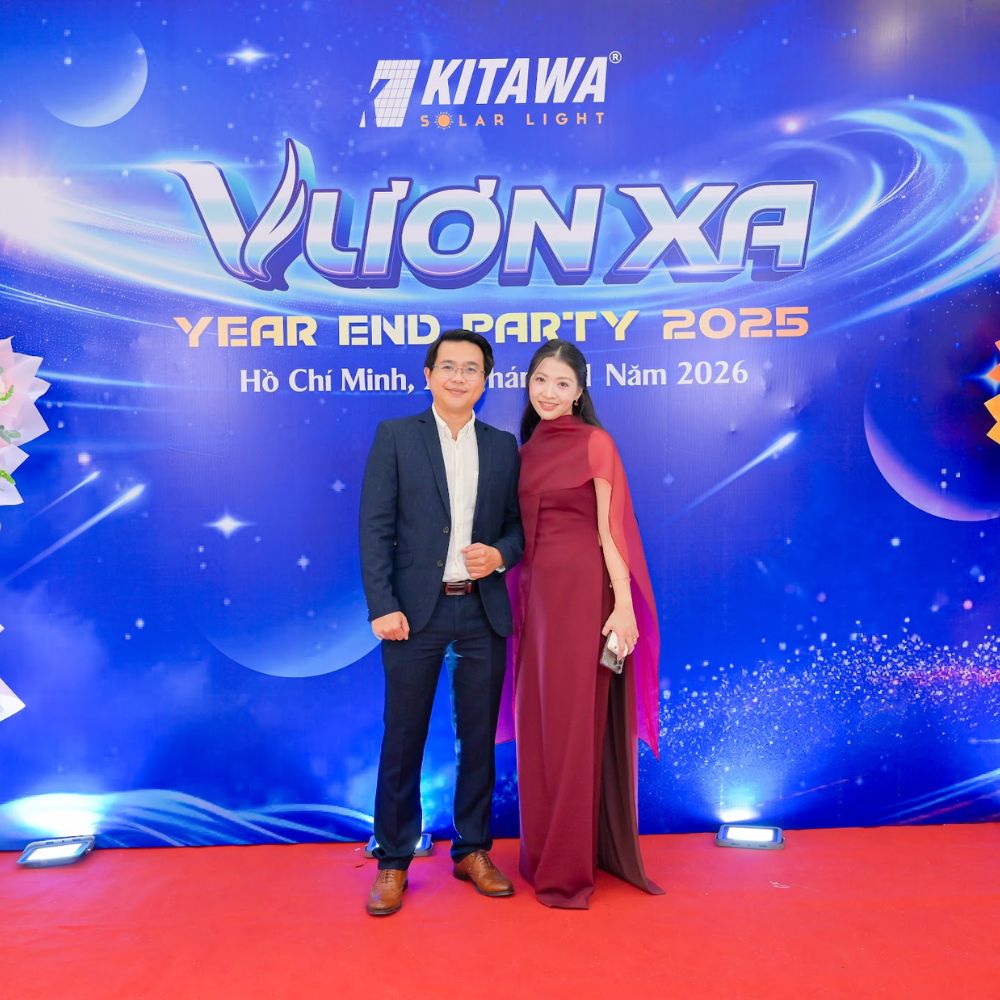 Recap: Year End Party KITAWA 2025 - “Vươn Xa”