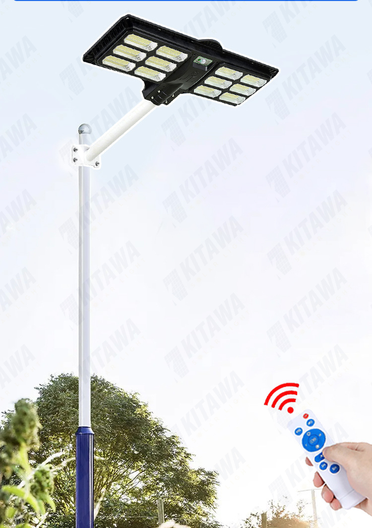 Đèn liền thể năng lượng mặt trời