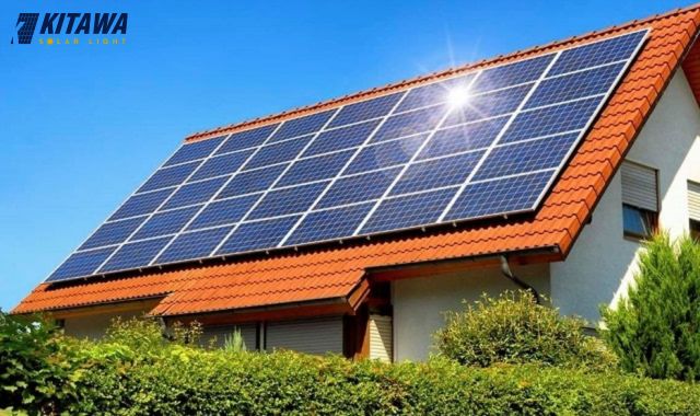 Thủ tục và quy trình đăng ký lắp điện mặt trời EVN