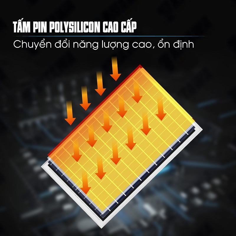 tấm pin năng lượng