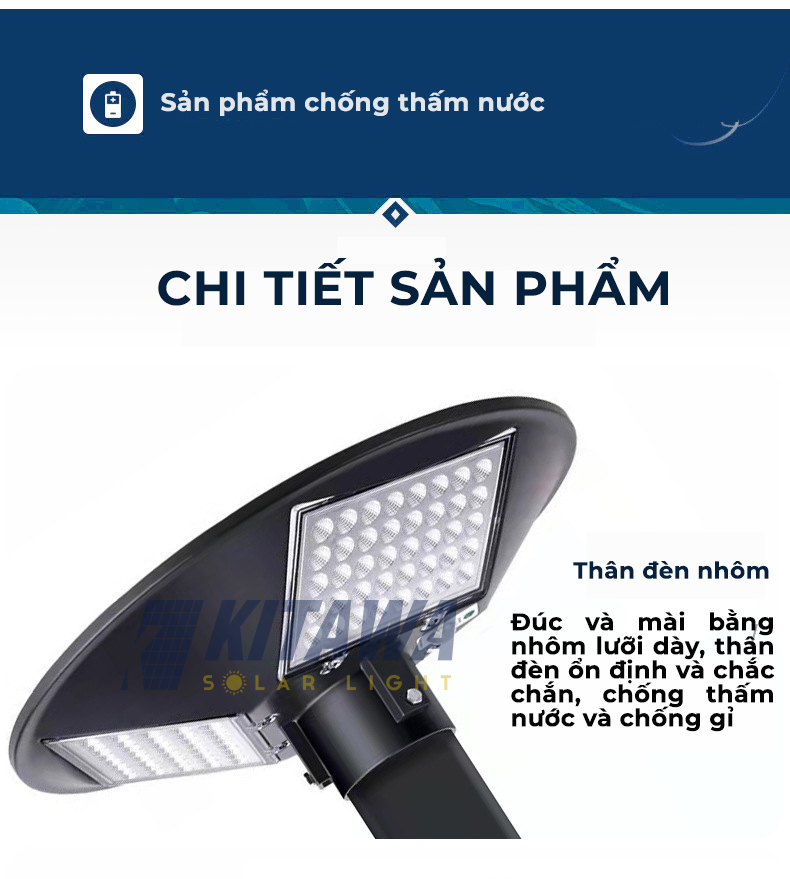 Đèn năng lượng mặt trời 