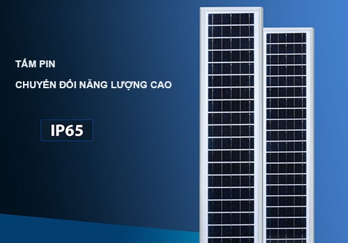 Đèn đường năng lượng mặt trời công trình liền thể LTCT 04 - 120W 5 11a min 663cc2e1 c2b6 47b9 87d4 523452ed89fe