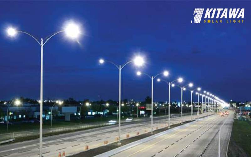 Dựa trên các thông số kỹ thuật có thể chọn được đèn đường LED phù hợp 